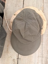 The Ultimate Hat Gore-Tex and Cotton Medium Union Made in USA Neck Shade Flap