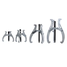 LABLT Gear Puller 3 Jaw Set Gear Pulley Bearing Puller Auto Mechanic 3" 4" 6" 8"