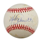 Mike Schmidt Philadelphia Phillies Autographed ONL Baseball JSA COA