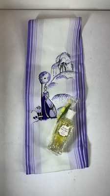 Mimosa Côte d Azur 83 Berdoues Parfum   Vintage Sammlerstück, ca. 8 cm, 79 g