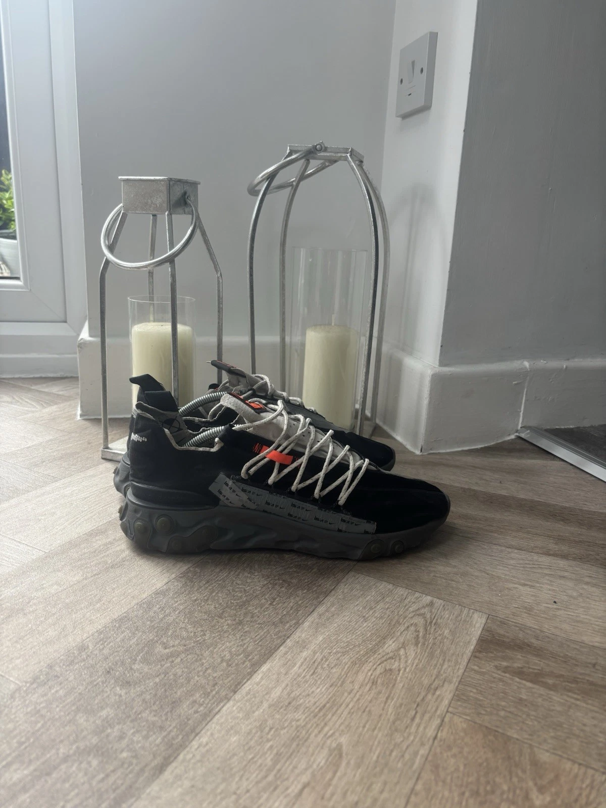 Nike React ISPA Scarpe da Ginnastica Uomo