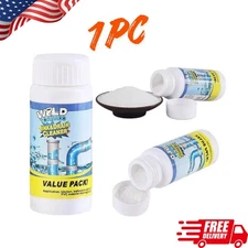 1/2/3/4 PCS Wild Sink and Drain Cleaner, Wild Tornado Sink And Drain Cleaner