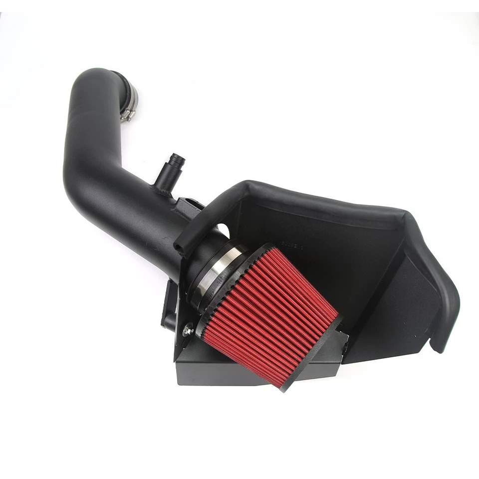 冷进气系统适用于 2012 - 2016 宝马 335i M235i 435i F30 F32 F87 F22 3.0T — 第 2/4 张图片