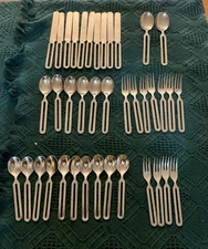 Stanley Roberts Rogers CYCLES Stainless KOREA Silverware Flatware CHOICE