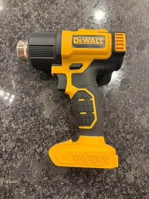 Dewalt Imitation 20V MAX* HEAT GUN ( TOOL ONLY) Used for 10 minutes - Not OEM