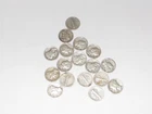 mercury dimes 90% silver, mixed lot