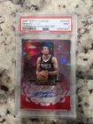2025 Topps De'Aaron Fox Future Stars Autographs (PSA 9)