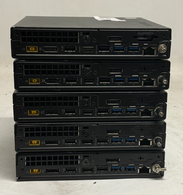 Lenovo ThinkCentre M720q USFF (i5-8400T - 8GB RAM - NO OS/HDD