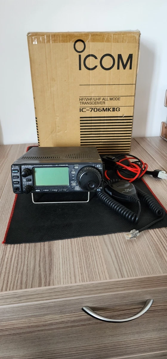 Icom 706 for sale | eBay UK