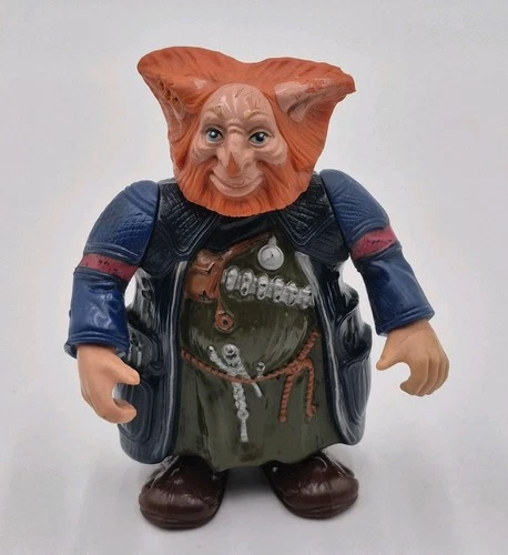 Vintage MOTU Gwildor Masters Of The Universe He-Man Figure Incomplete