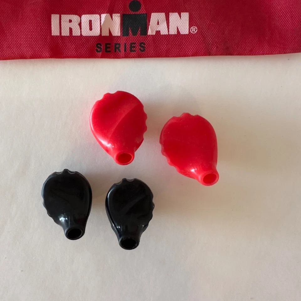 IronMan Series Yurbuds-4 Fundas para Auriculares-2xR/L Juegos con Bolsa con Cremallera*Sin Auriculares* Foto 4 de 4