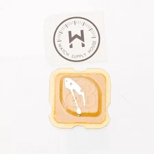 ESA 9157, 9158 Watch Setting Lever Spring Set Bridge New Old Stock  (C19R1)