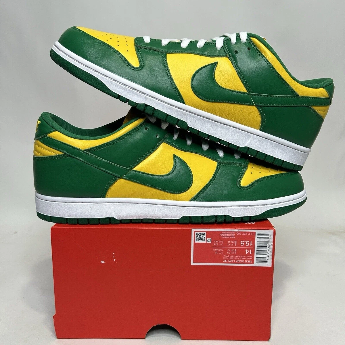 Nike Dunk SP 2024 Low Brazil | eBay