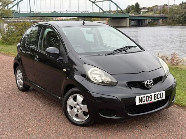 eBay - 2009 09 TOYOTA AYGO 1.0 VVT-...