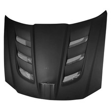 For Dodge Magnum 2005-2007 Duraflex 113204 Viper Style Fiberglass Hood Unpainted For Dodge Magnum 2005-2007 Duraflex 113204 Viper Style Fiberglass Hood Unpainted
