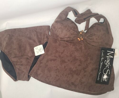 DQV Magicsuit Taylor Tankini Women's | eBay