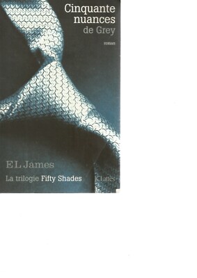 FÜNFZIG NUANCEN VON GREY - EL JAMES - VOLUME 1