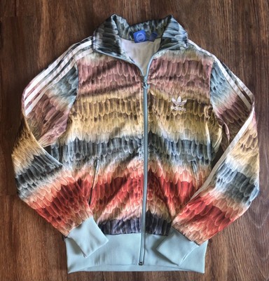 adidas feather jacket