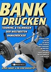 Bankdrücken | Buch | 9783929002089