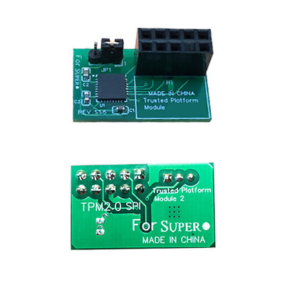 TPM2.0 Security Module Security Processor Trusted Platform for SuperMicro