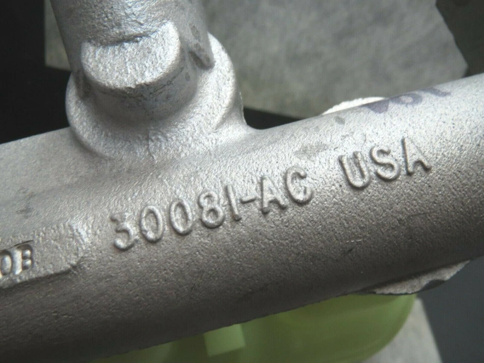 Brake Master Cylinder for Saturn SC SL SW with 4W ABS Made in USA - Ships Fast! - Image 3 of 4