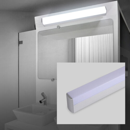  LED-Spiegelscheinwerfer Acryl Aluminium Einfache Badezimmerlampe - Bild 1 von 12
