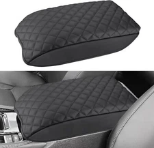 Armrest Cover For Honda Accord 2023 2024 Accessories Center Console Trim