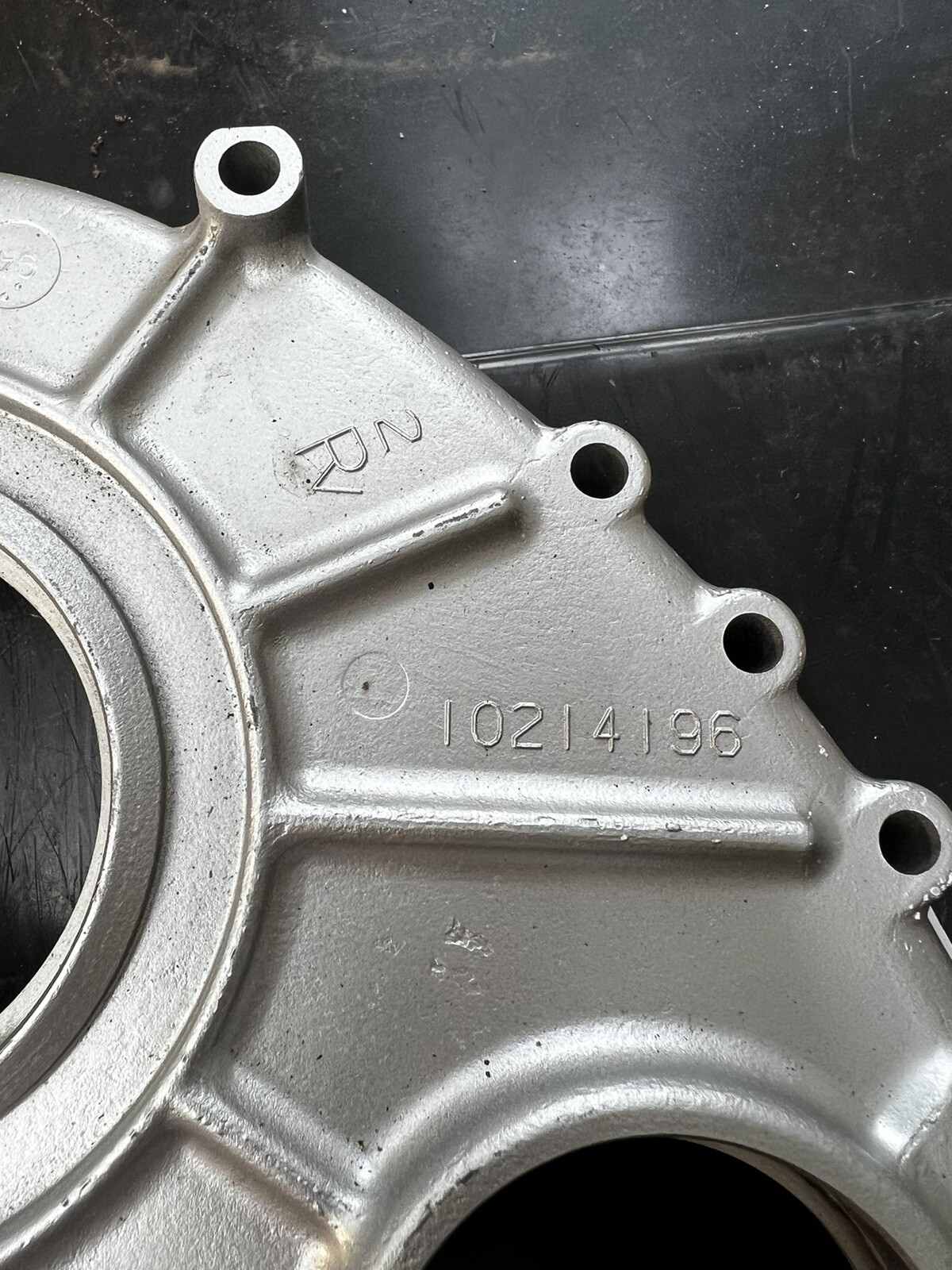 LT1 Timing Chain Cover Camaro Corvette Firebird Trans Am Caprice GM