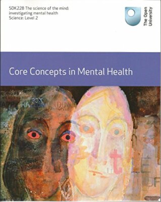 Core Concepts in Mental Health,F. Toates,A. Martins-Mourao