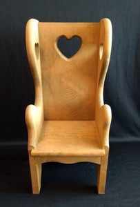 doll chair