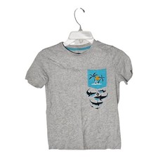 Old Navy Boys Shirt Sharks Sz. 8