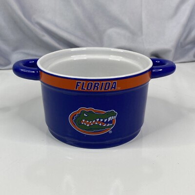Boelter Brands University of Florida Gators Handled Crock Dip