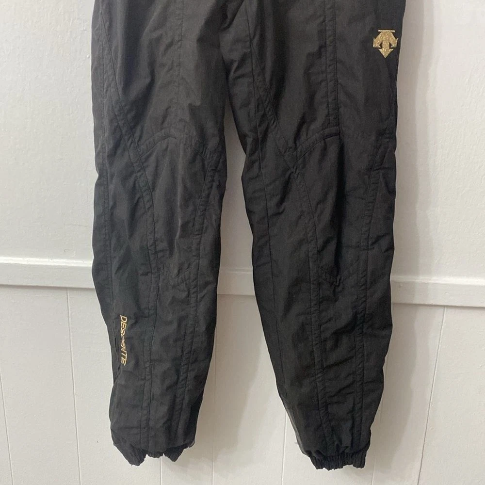 descente insulated salopettes outdoors zip pants