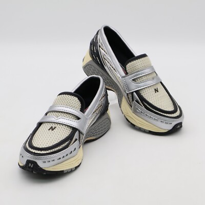 U1906LOB New Balance 1906L Silver Metallic Cream (Men's) | eBay