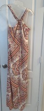 Forever 21 womens Maxi dress 