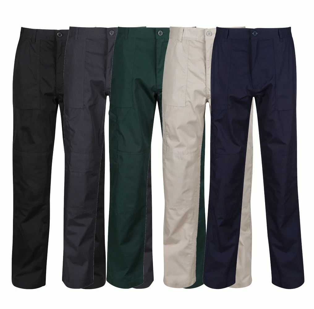 Regatta TRJ330 Water-Repellent Multi-Pocket Action Trousers
Opens in a new window or tab