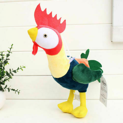 heihei plush