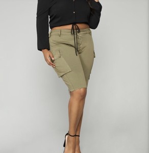 fashion nova cargo shorts