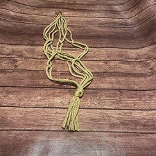 Macrame Plant Holder Boho