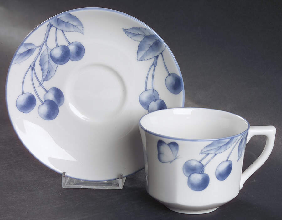 Tiffany Nature Cup & Saucer 5766454 | eBay Tiffany Nature Cup & Saucer 5766454 | eBay