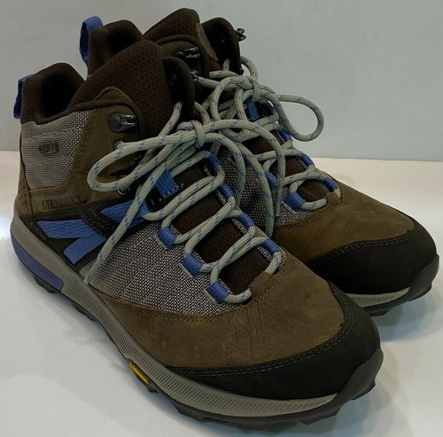 merrell zion mid waterproof