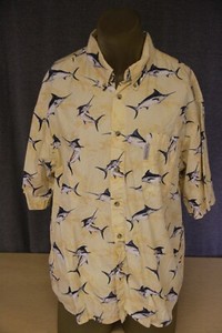columbia hawaiian shirt