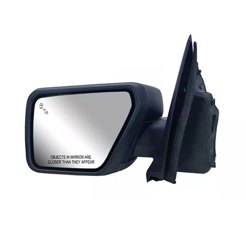 Driver Left Side Mirror with BLIS and Light Manual Fold for 21 to 25 Ford F-150