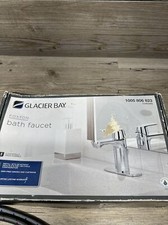 Foxton Single Hole Single-Handle Bathroom Faucet in Chrome Incomplete Read
