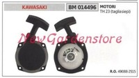 Inbetriebnahme Kawasaki Motor Hecke-SchneidgeräTe Th 23 014496