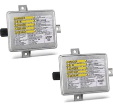 Wmphe ADO12-2-FBA Compatible  with Acura Honda Mazda  Ballast Headlight Control 