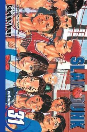 Takehiko Inoue Slam Dunk, Vol. 31 (Tascabile) Slam Dunk