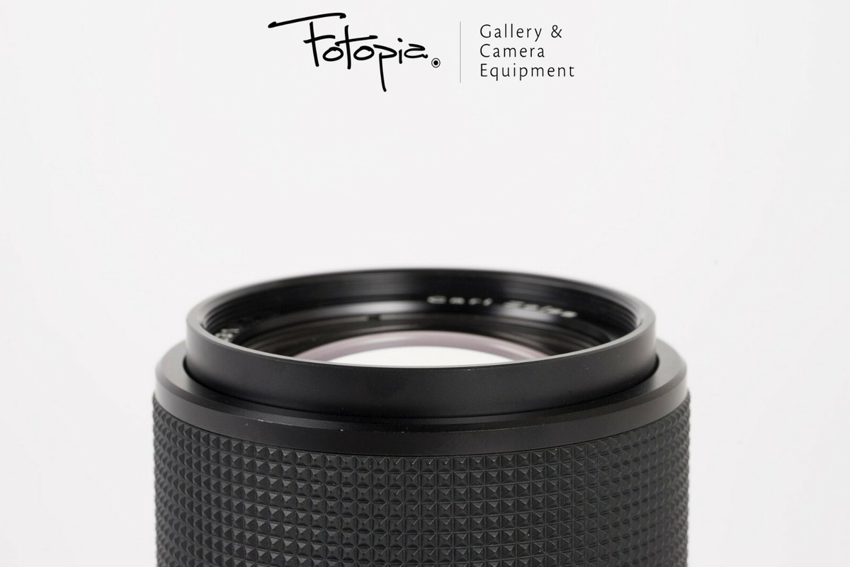 レンズ(ズーム) Contax Carl Zeiss Vario-Sonnar 3.5/40-80 Contax Carl Zeiss 40-80mm F3.5 T* AE Germany Vario Sonnar Standard