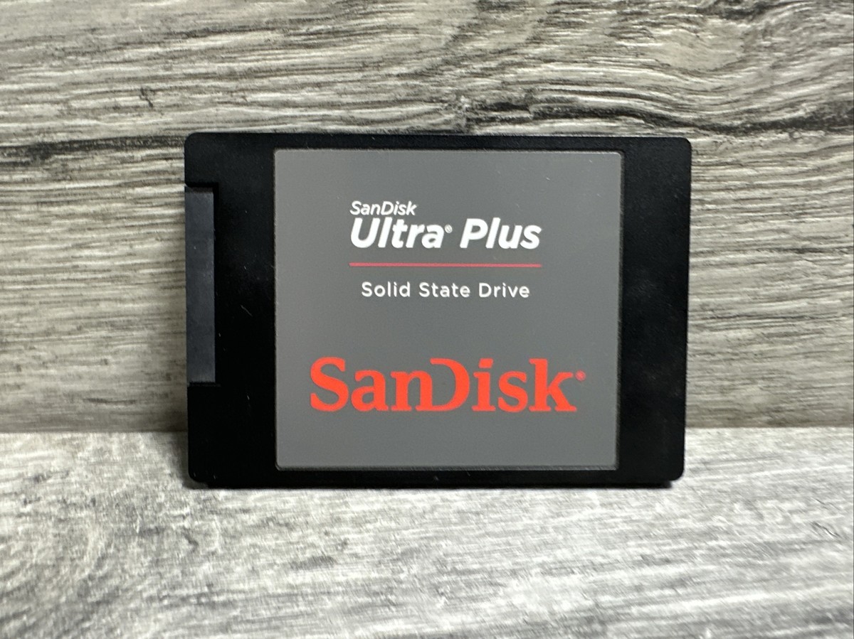SanDisk Ultra Plus (SDSSDHP-256G) SSD for sale