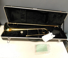 Palatino Trombone 1162 with Case